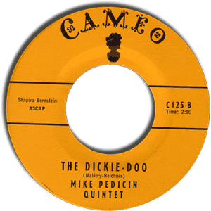Shake A Hand/ The Dickie-Doo