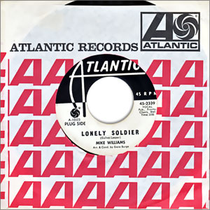 Lonely Soldier/ If This Isn't Love