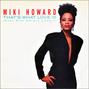 That's What Love Is/ I Surrender