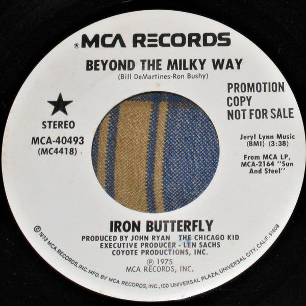 Beyond the Milky Way/ Get It Out