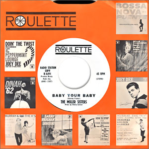 Baby Your Baby/ Silly Girl