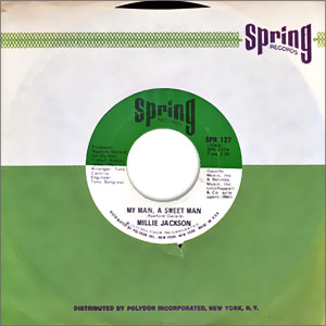 My Man, A Sweet Man/ I Gotta Get Away (From My Own Self)