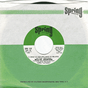 A Child of God (It's Hard To Believe)/ You're the Joy of My Life