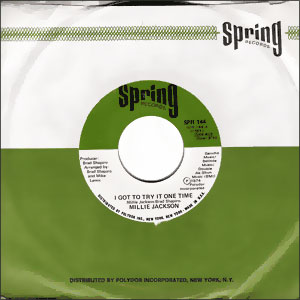 I Got To Try It One Time/ Get Your Love Right