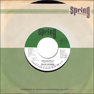 Breakaway/ Strange Things