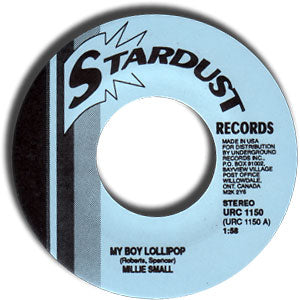 My Boy Lollipop / Sweet William