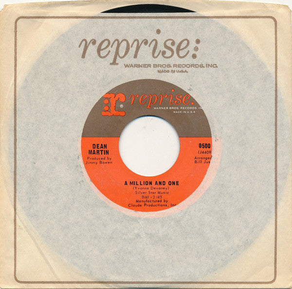 A Million And One/ Shades