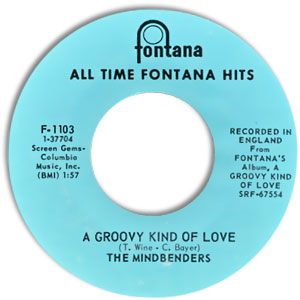 A Groovy Kind of Love / Game of Love