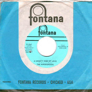 A Groovy Kind of Love/ Love Is Good