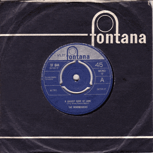 A Groovy Kind of Love/ Love Is Good