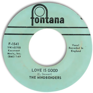 A Groovy Kind of Love/ Love Is Good