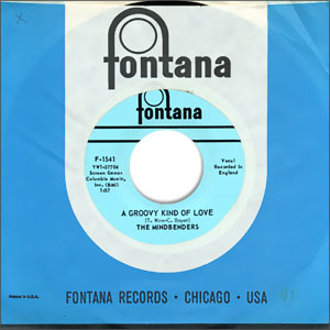 A Groovy Kind of Love/ Love Is Good