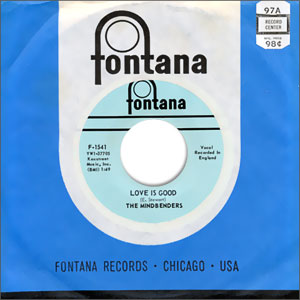 A Groovy Kind of Love/ Love Is Good