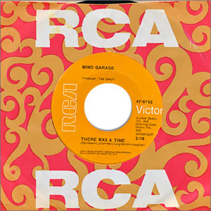 What's Behind Those Eyes/ There Was A Time