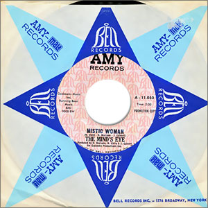 Tell Me Your Sign/ Mistic Woman