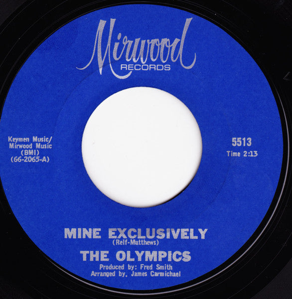 Mine Exclusively/ Secret Agents