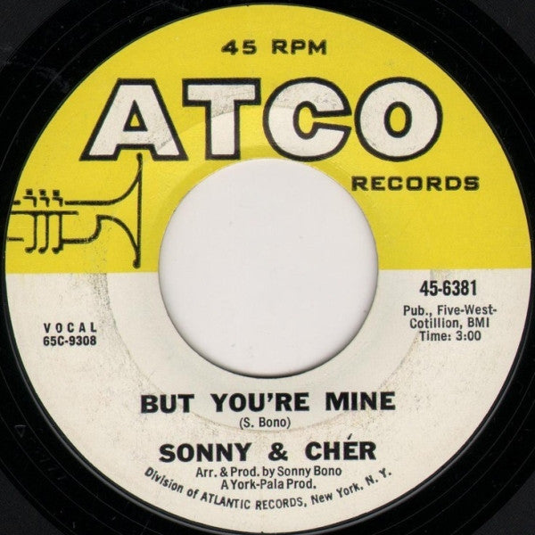 But You're Mine/ Hello