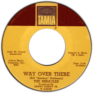 Way Over There/ Depend On Me