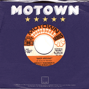 Shop Around / Way Over There