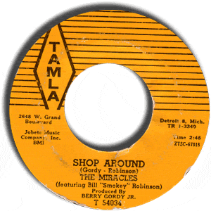 Shop Around/ Who's Lovin' You