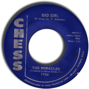 Bad Girl/ I Love Your Baby