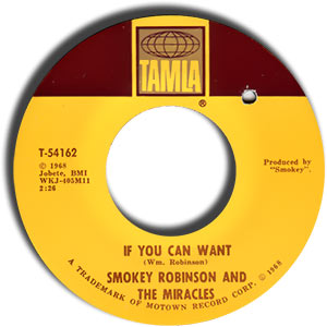 If You Can Want/ When The Words From Your Heart Get Caught Up In Your Throat