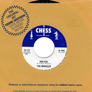 Bad Girl / Happy, Happy Birthday Baby