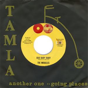 Ooo Baby Baby/ All That's Good