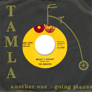 Mickey's Monkey/ Whatever Makes You Happy