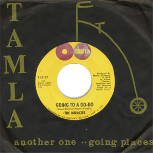 Going To A Go-Go/ Choosey Beggar