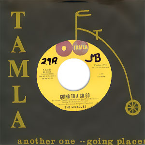 Going To A Go-Go/ Choosey Beggar