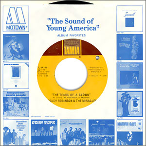 The Tears Of A Clown/ Promise Me