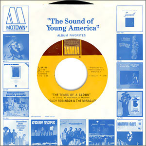 The Tears Of A Clown/ Promise Me