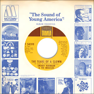 The Tears Of A Clown/ Promise Me