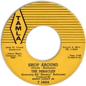 Shop Around/ Who's Lovin' You