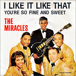 I Like It Like That/ You're So Fine And Sweet