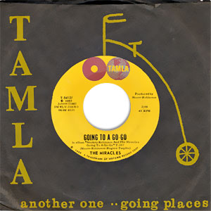 Going To A Go-Go/ Choosey Beggar