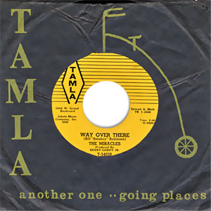 Way Over There/ Depend On Me