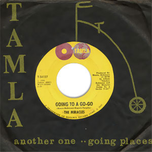 Going To A Go-Go/ Choosey Beggar