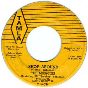Shop Around/ Who's Lovin' You