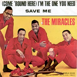 Come 'Round Here (I'm The One You Need)/ Save Me