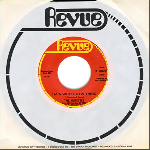 I'm A Whole New Thing/ First Love