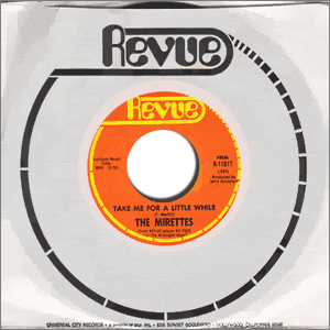 Take Me For A Little While/ The Real Thing