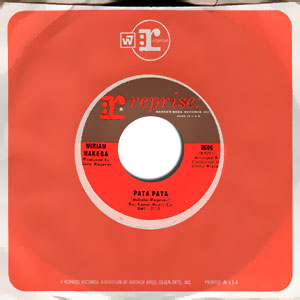 Pata Pata/ The Ballad of the Sad Young Men