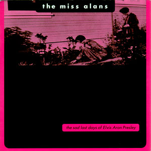 The Sad Last Days of Elvis Aron Presley