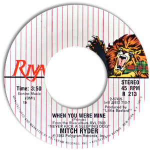 When You Were Mine/ Stand