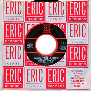 Jenny Take A Ride! / Little Latin Lupe Lu