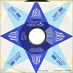 Devil With A Blue Dress On & Good Golly Miss Molly/ I Had It Made