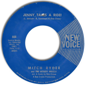 Jenny Take A Ride!/ Baby Jane (Mo Mo Jane)