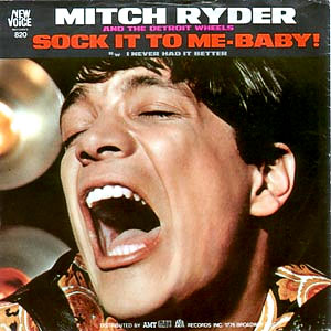 Sock It To Me-Baby!/ I Never Had It Better